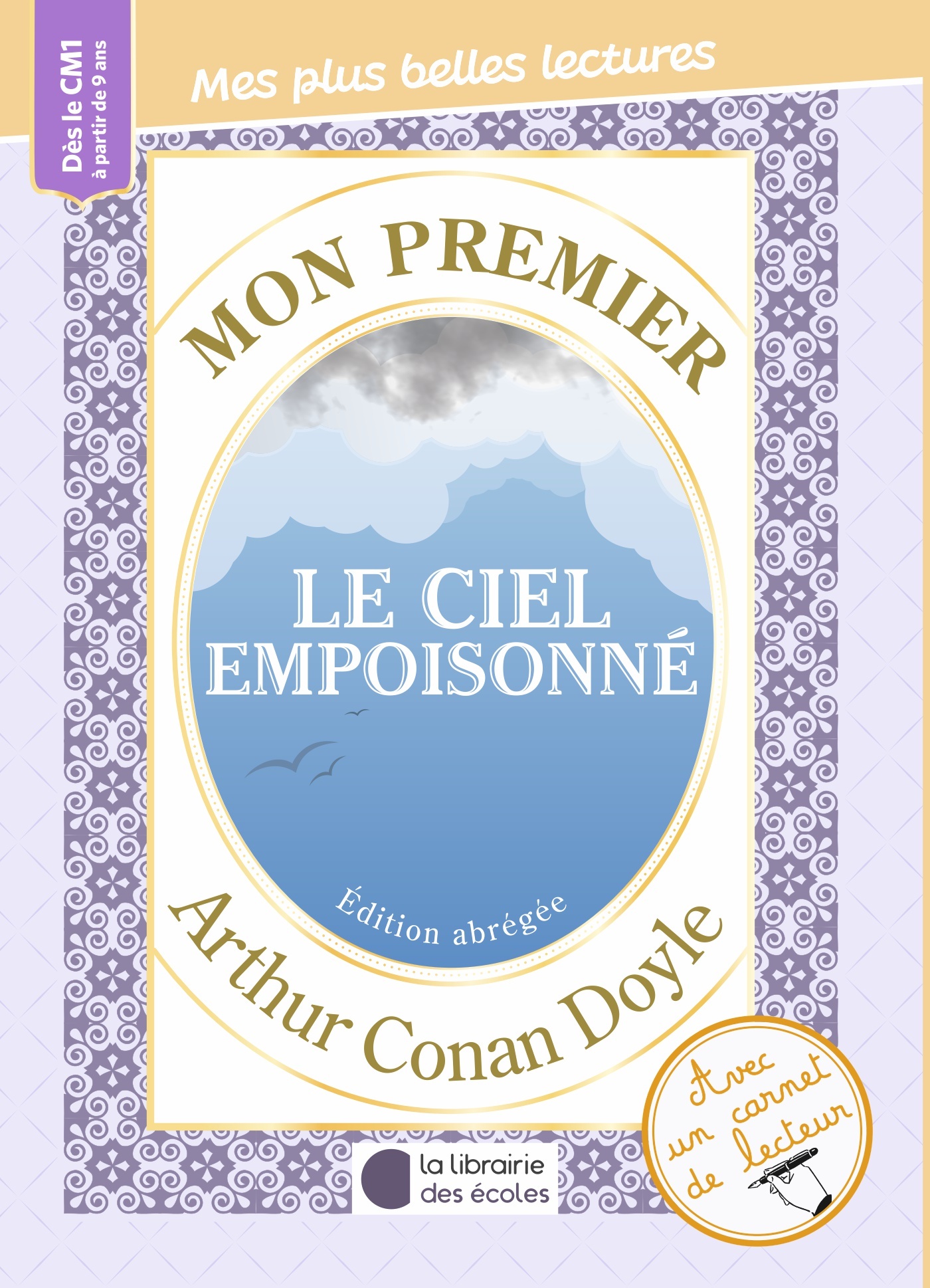 Mon premier Arthur Conan Doyle – Le ciel empoisonné