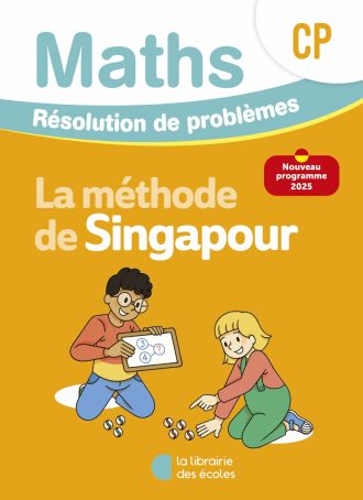 Mathématiques CP - Résolution de problèmes : Cahier d'exercices - Méthode de Singapour