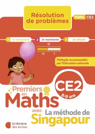 Premiers en maths CE2 – Résolution de problèmes - Méthode de Singapour