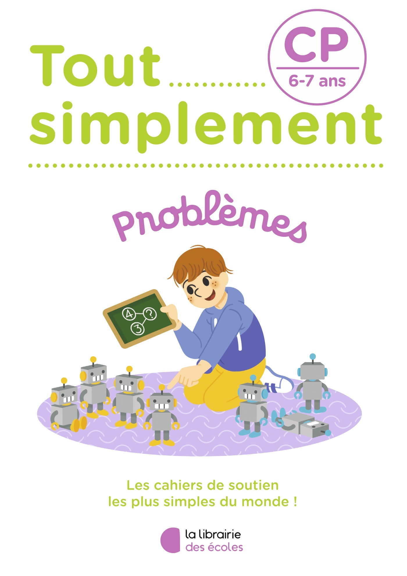 Tout simplement - CP - Problèmes