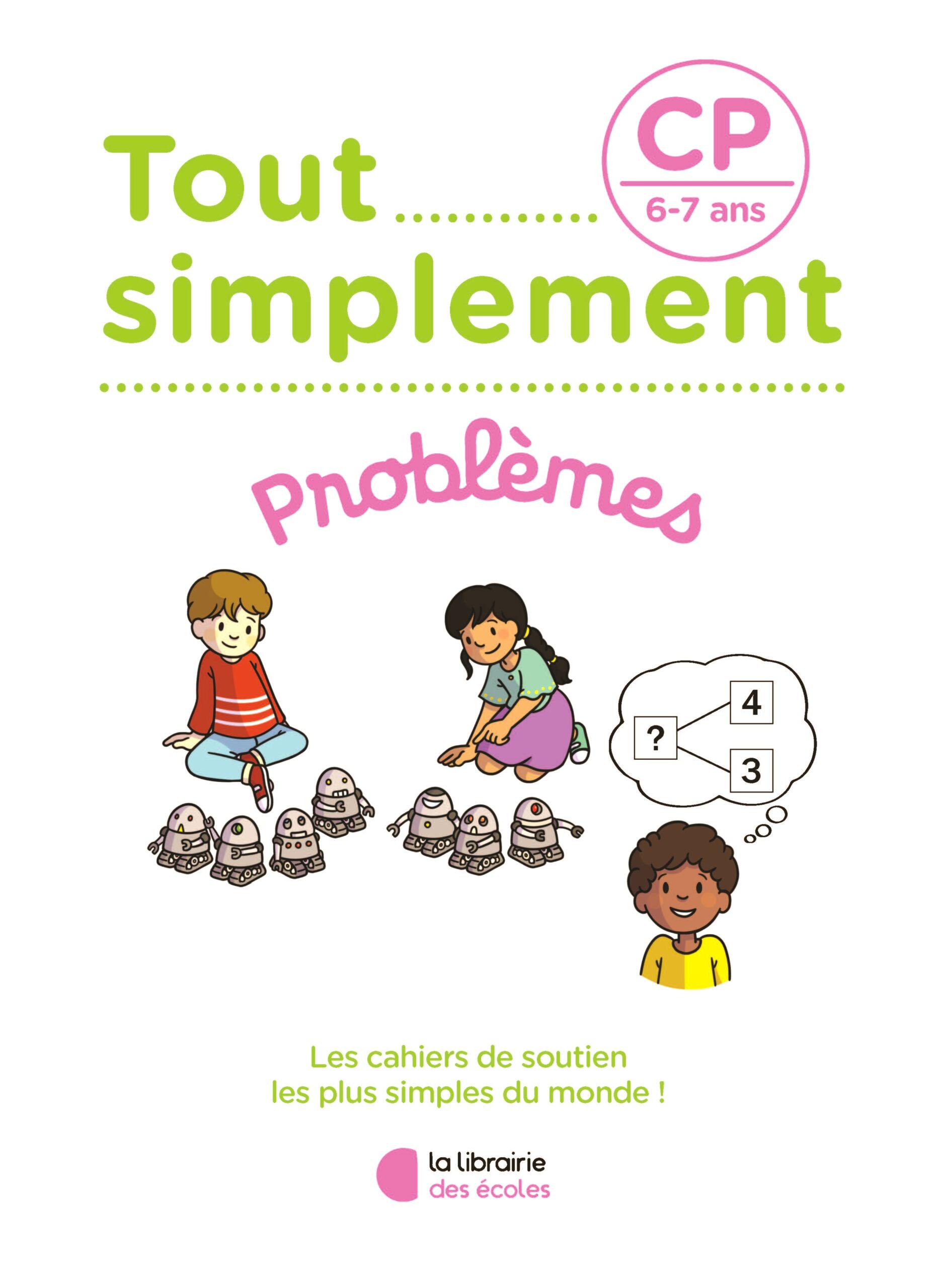 Tout simplement – CP – Problèmes