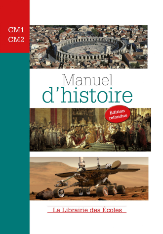 Histoire CM1-CM2 : Manuel