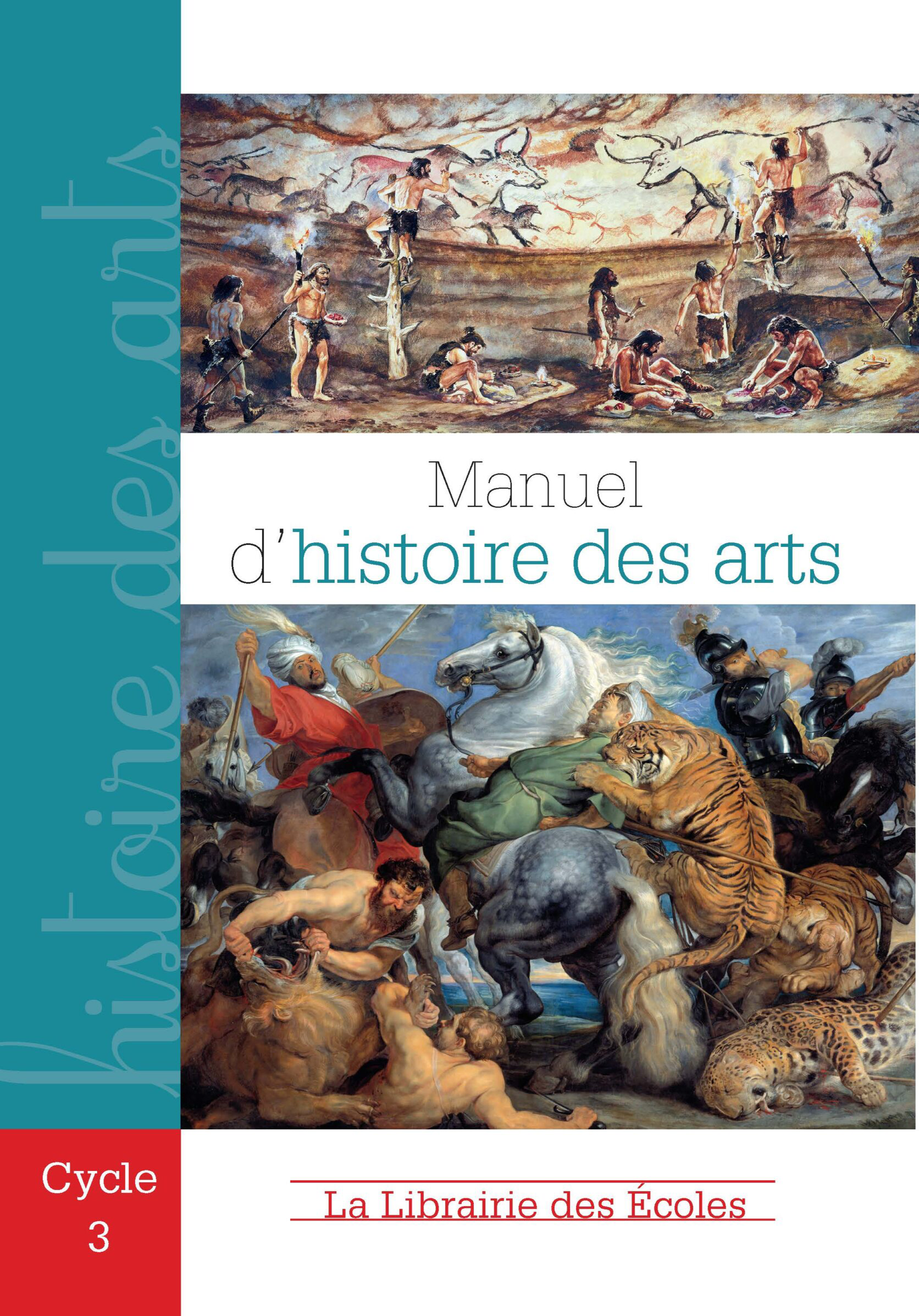 Histoire des arts CM1-CM2 : Manuel