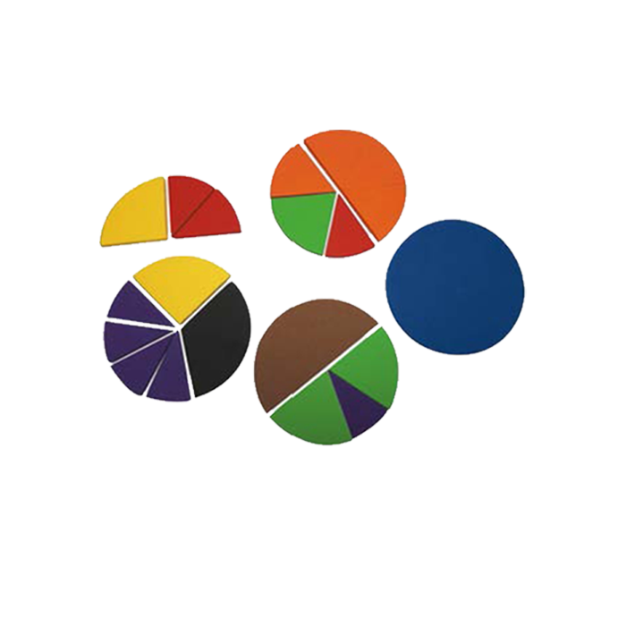 Disques-fractions - Méthode de Singapour – Image 5