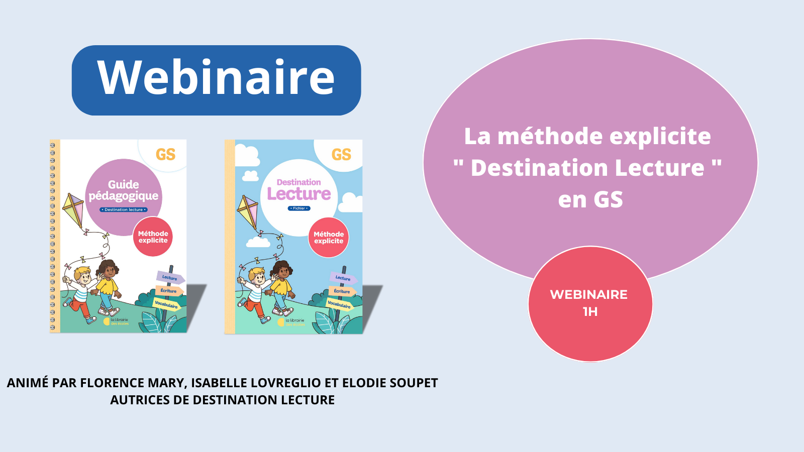 Lecture GS : Guide pédagogique – Méthode explicite – Image 2