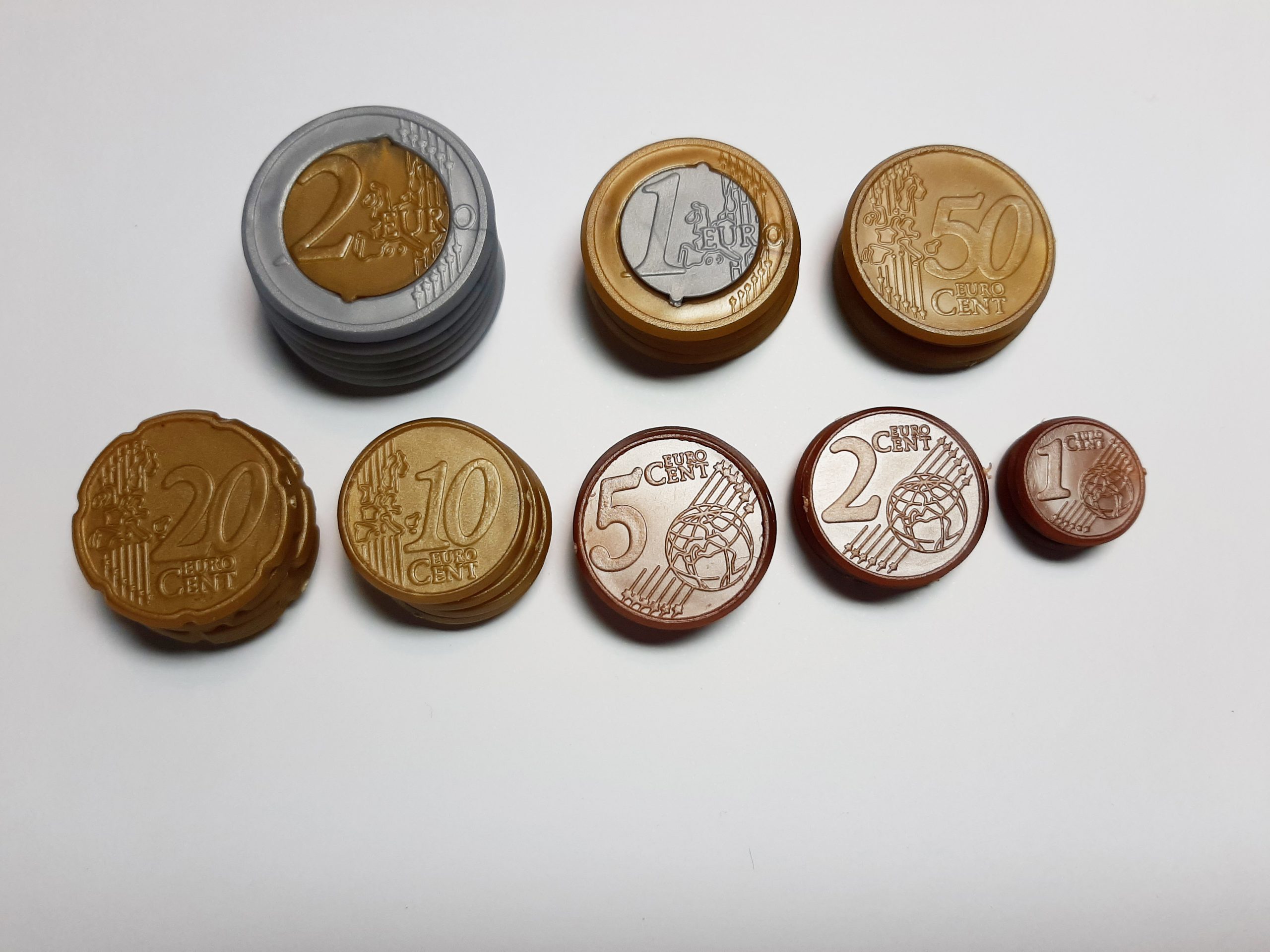 Pièces de monnaie - Méthode de Singapour – Image 3