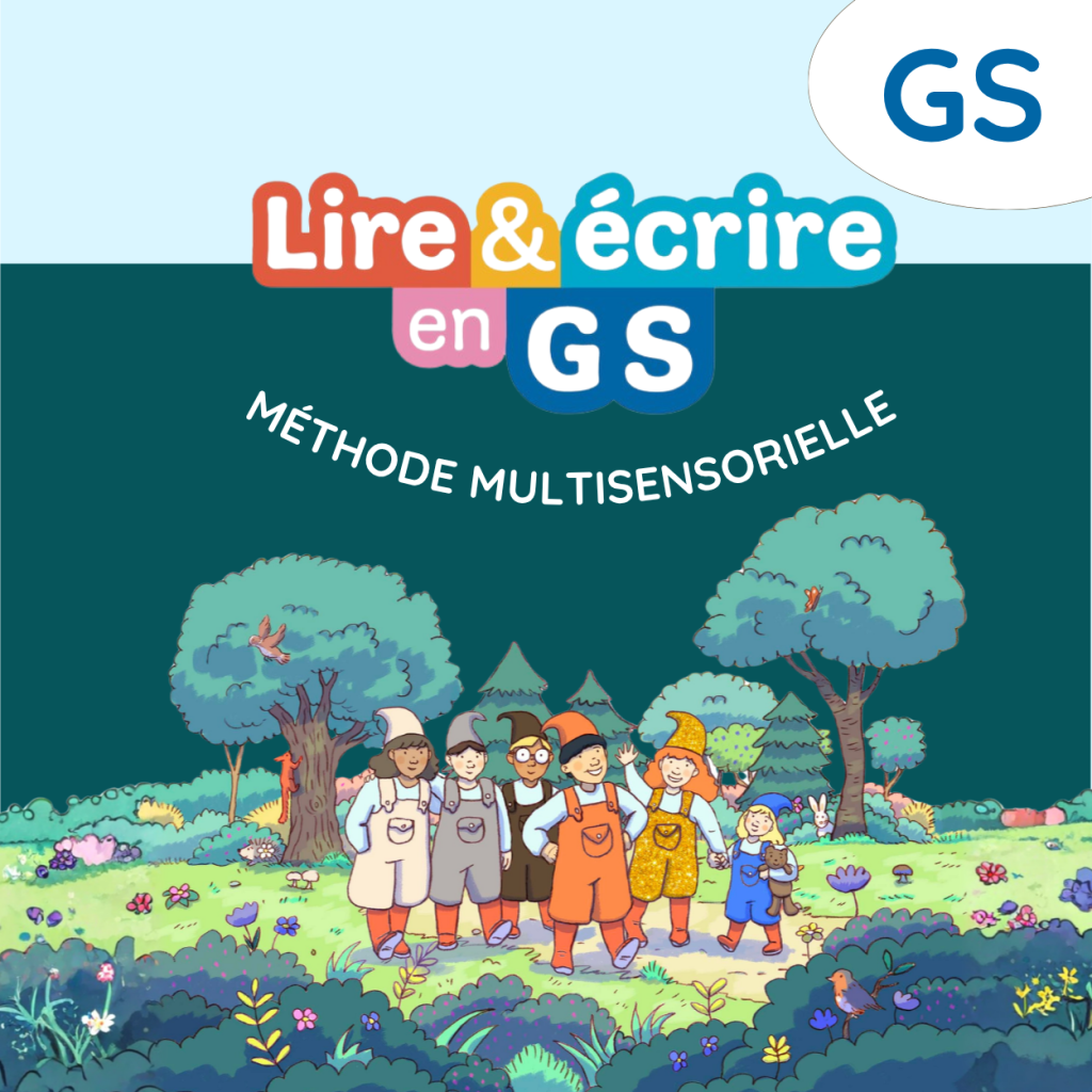 Lire et écrire en GS