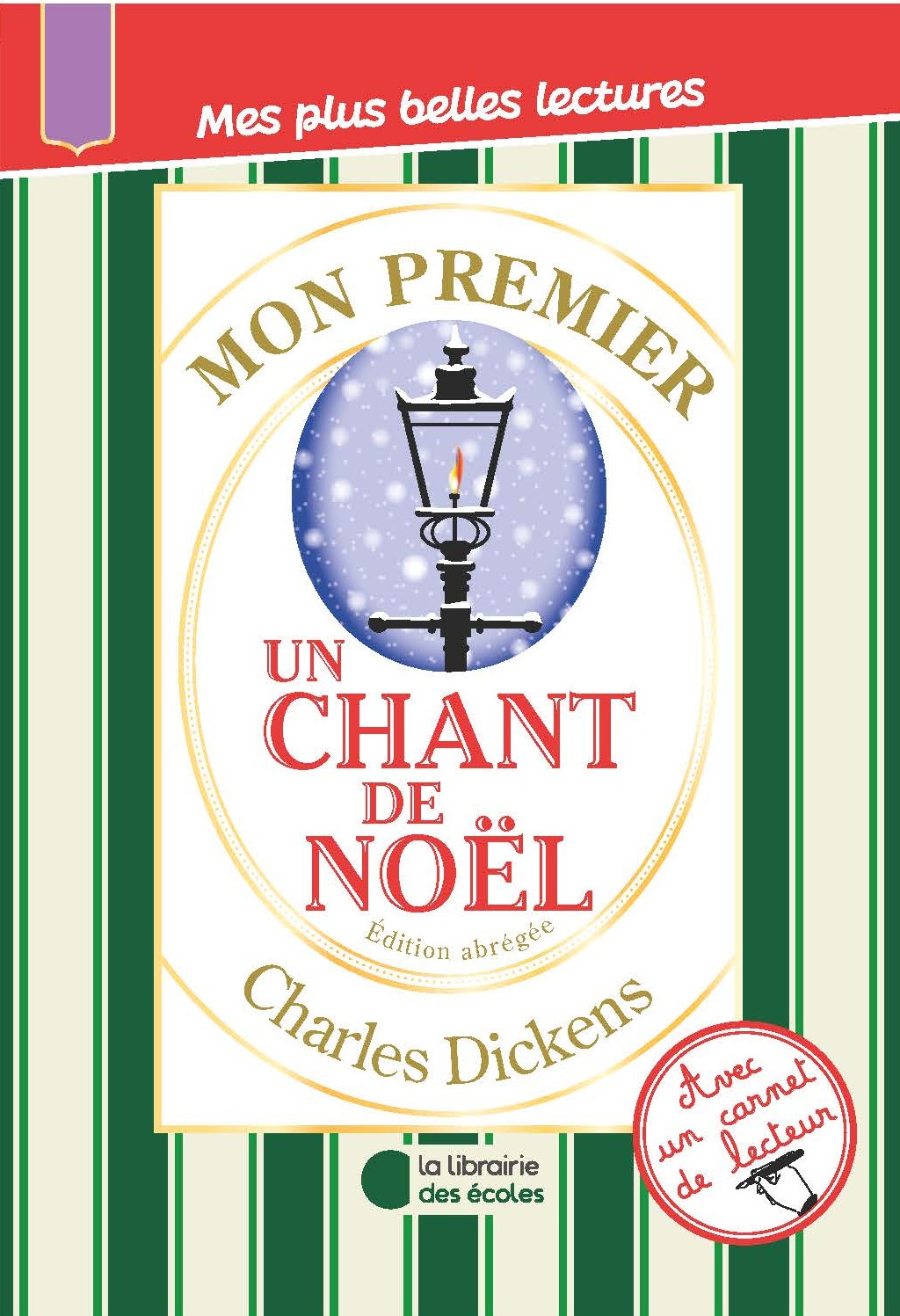 Mon Premier Charles Dickens - Un chant de Noël