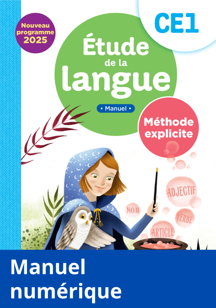 Manuels numériques